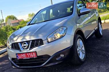 Позашляховик / Кросовер Nissan Qashqai 2012 в Самборі