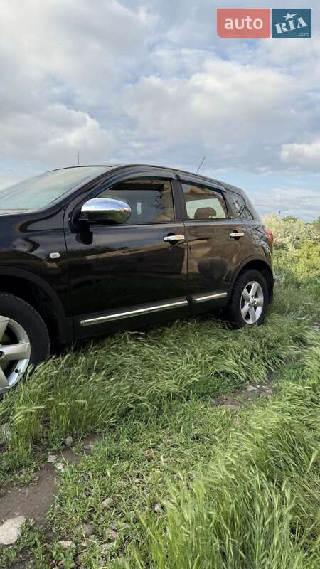 Позашляховик / Кросовер Nissan Qashqai 2008 в Кривому Розі