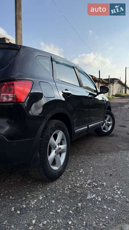 Позашляховик / Кросовер Nissan Qashqai 2008 в Кривому Розі
