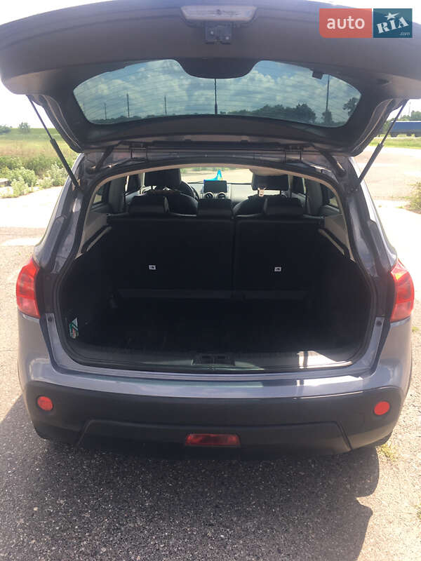 Внедорожник / Кроссовер Nissan Qashqai 2007 в Миргороде
