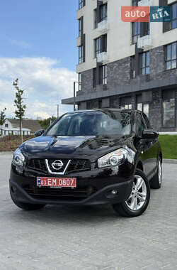 Внедорожник / Кроссовер Nissan Qashqai 2010 в Кропивницком