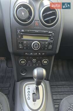 Внедорожник / Кроссовер Nissan Qashqai 2008 в 