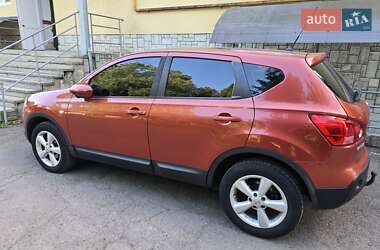 Внедорожник / Кроссовер Nissan Qashqai 2008 в 