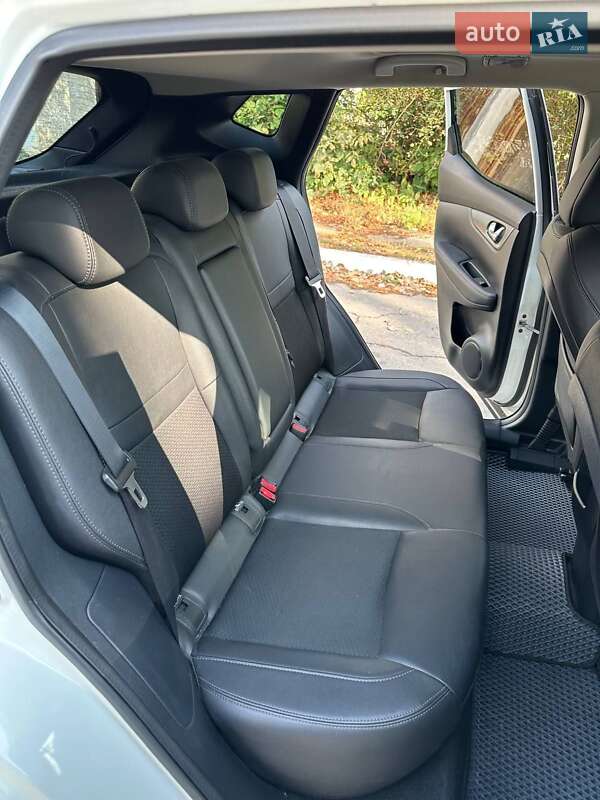 Внедорожник / Кроссовер Nissan Qashqai 2017 в Виннице