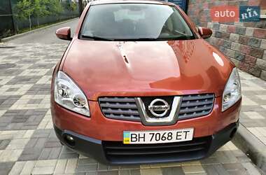 Внедорожник / Кроссовер Nissan Qashqai 2008 в Одессе