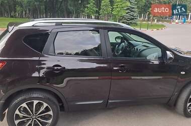 Внедорожник / Кроссовер Nissan Qashqai 2011 в Харькове