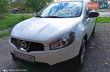 Позашляховик / Кросовер Nissan Qashqai 2013 в Кривому Розі