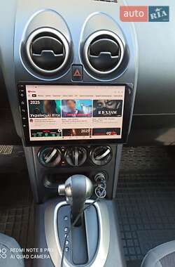 Внедорожник / Кроссовер Nissan Qashqai 2013 в 