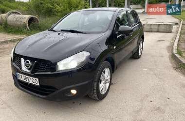 Позашляховик / Кросовер Nissan Qashqai 2010 в Тернополі