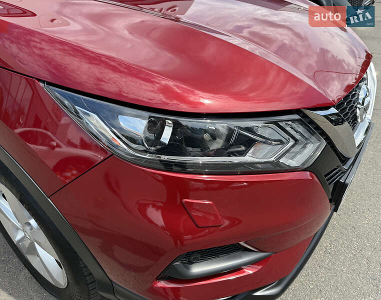 Позашляховик / Кросовер Nissan Qashqai 2018 в Дніпрі