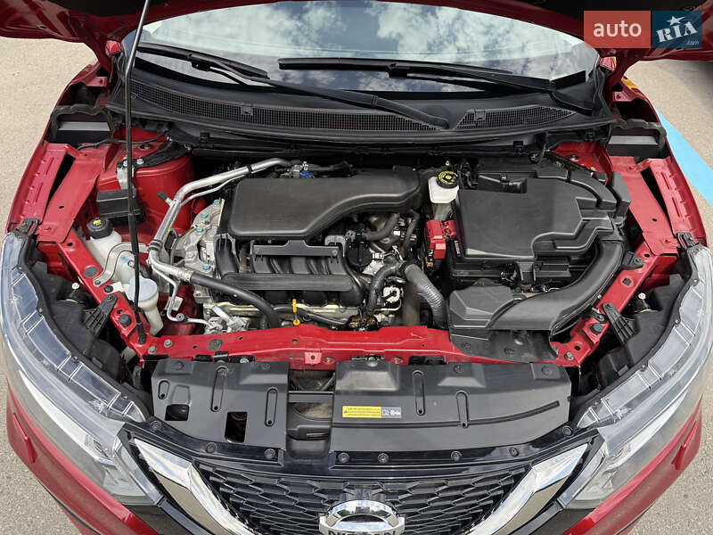 Позашляховик / Кросовер Nissan Qashqai 2018 в Дніпрі