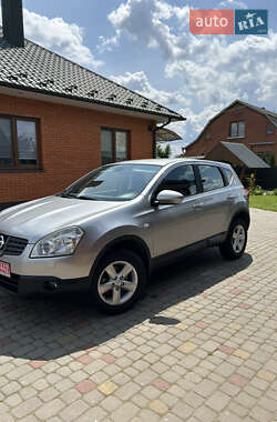 Внедорожник / Кроссовер Nissan Qashqai 2007 в Ковеле