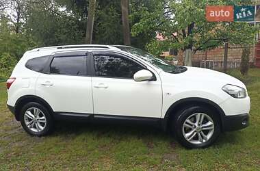 Внедорожник / Кроссовер Nissan Qashqai 2012 в Киеве