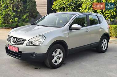 Внедорожник / Кроссовер Nissan Qashqai 2008 в Звягеле