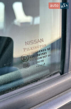 Позашляховик / Кросовер Nissan Qashqai 2013 в 