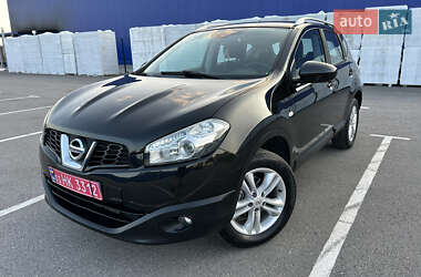 Позашляховик / Кросовер Nissan Qashqai 2013 в 