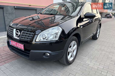 Внедорожник / Кроссовер Nissan Qashqai 2007 в Луцке