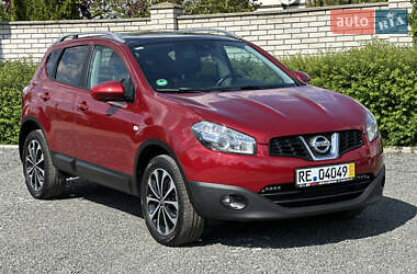 Внедорожник / Кроссовер Nissan Qashqai 2012 в Житомире