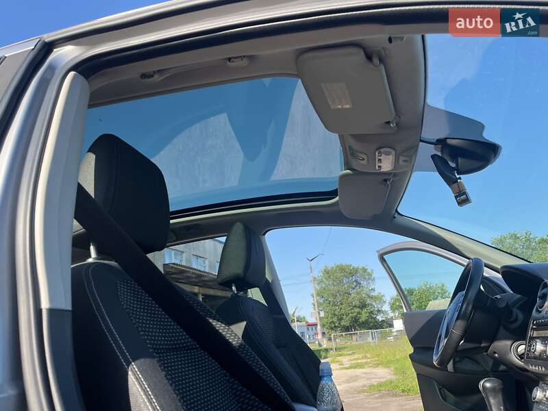 Внедорожник / Кроссовер Nissan Qashqai 2007 в Житомире