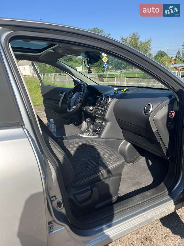 Внедорожник / Кроссовер Nissan Qashqai 2007 в Житомире