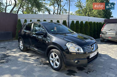 Внедорожник / Кроссовер Nissan Qashqai 2009 в Тернополе