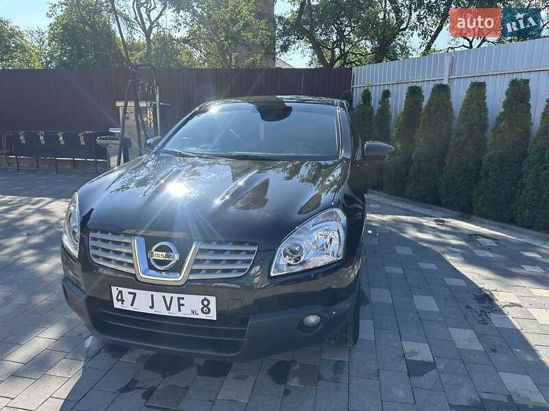 Позашляховик / Кросовер Nissan Qashqai 2009 в Тернополі