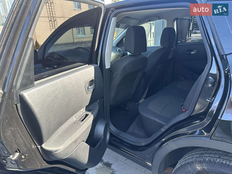 Позашляховик / Кросовер Nissan Qashqai 2009 в Тернополі