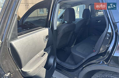Внедорожник / Кроссовер Nissan Qashqai 2009 в 