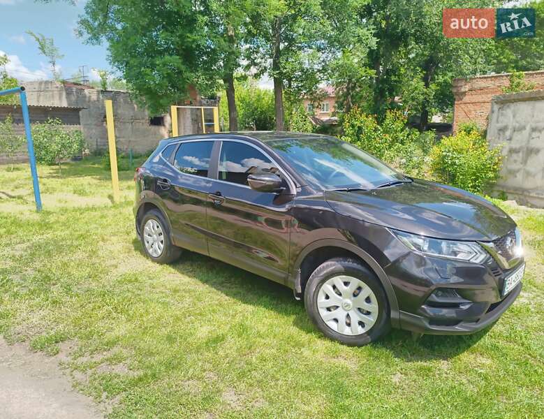 Внедорожник / Кроссовер Nissan Qashqai 2020 в Кропивницком