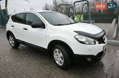 Позашляховик / Кросовер Nissan Qashqai 2013 в Кропивницькому