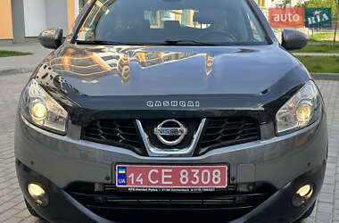 Внедорожник / Кроссовер Nissan Qashqai 2011 в Виннице