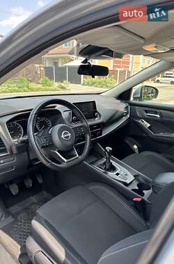 Внедорожник / Кроссовер Nissan Qashqai 2022 в 