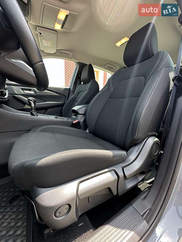 Позашляховик / Кросовер Nissan Qashqai 2022 в Білогородці