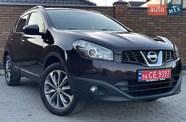 Внедорожник / Кроссовер Nissan Qashqai 2010 в Виннице