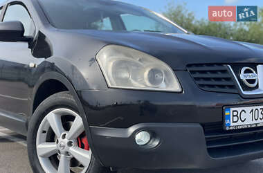 Позашляховик / Кросовер Nissan Qashqai 2007 в Львові