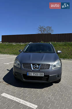 Позашляховик / Кросовер Nissan Qashqai 2007 в Тернополі