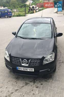 Позашляховик / Кросовер Nissan Qashqai 2007 в Теребовлі