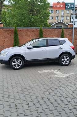 Позашляховик / Кросовер Nissan Qashqai 2009 в Коломиї