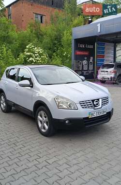 Внедорожник / Кроссовер Nissan Qashqai 2009 в 