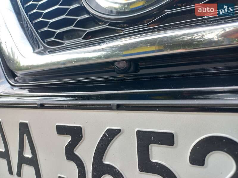 Позашляховик / Кросовер Nissan Qashqai 2019 в Києві