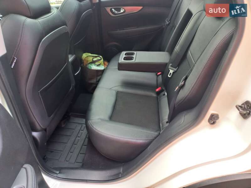 Позашляховик / Кросовер Nissan Qashqai 2019 в Києві