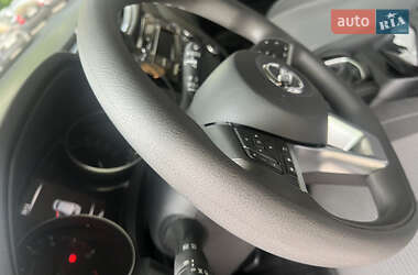 Позашляховик / Кросовер Nissan Qashqai 2021 в 
