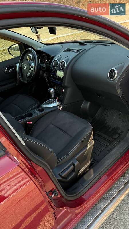 Позашляховик / Кросовер Nissan Qashqai 2012 в Дніпрі