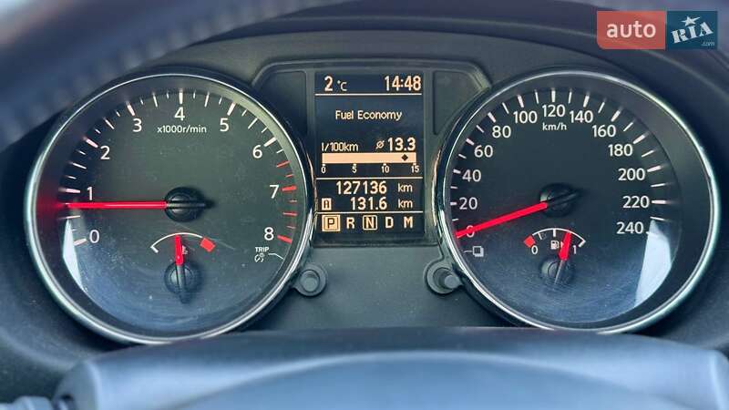 Позашляховик / Кросовер Nissan Qashqai 2012 в Дніпрі