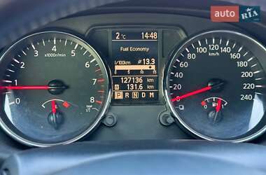 Внедорожник / Кроссовер Nissan Qashqai 2012 в 
