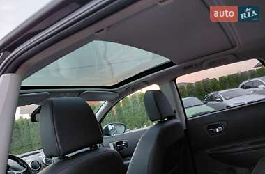 Позашляховик / Кросовер Nissan Qashqai 2013 в 