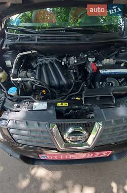 Внедорожник / Кроссовер Nissan Qashqai 2008 в 