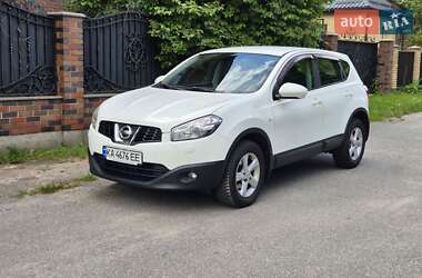 Позашляховик / Кросовер Nissan Qashqai 2011 в Києві