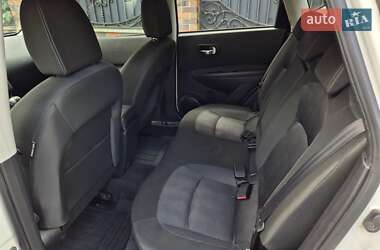 Позашляховик / Кросовер Nissan Qashqai 2011 в 