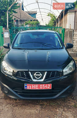 Внедорожник / Кроссовер Nissan Qashqai 2013 в Белгороде-Днестровском